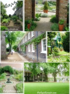 The Geffrye Museum and Gardens offer free admission
