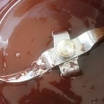 Get beautiful glossy chocolate in the Thermomix TM31