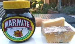 Marmite Heresy
