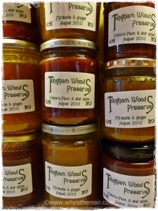 Tongham Wood Preserves made in the Thermomix TM31