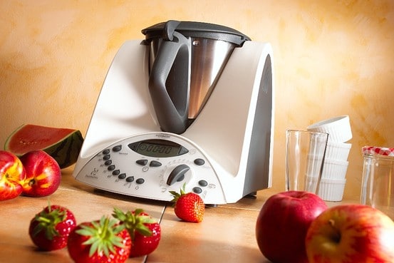 Photo of Thermomix courtesy of Wall Street Journal