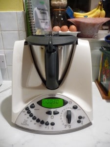 Thermomix is great for raw, gluten-free and allergy diets