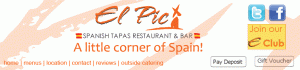 El Pic Spanish Tapas Restaurant & Bar in Camberley
