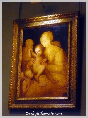 Da Vinci at The Courtauld Gallery