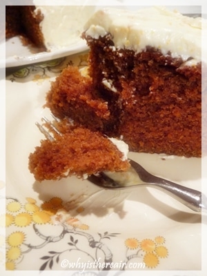 Enjoy your Thermomix Carrot Cake