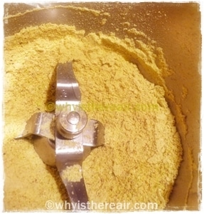 Save money grinding fresh spices from whole in the Thermomix