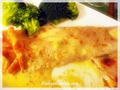 Madame Thermomix's Seafood Crepes