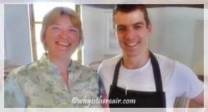 Madame Thermomix with Chef Steve Drake