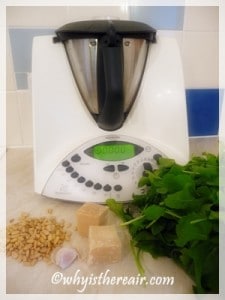Thermomix is the smallest kitchen in the world and it's perfect on boats and in caravans