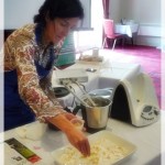 Thermomix cooks French with Annita de Chanterac