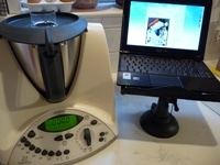 The Modern Kitchen includes a Thermomix for all your cooking needs