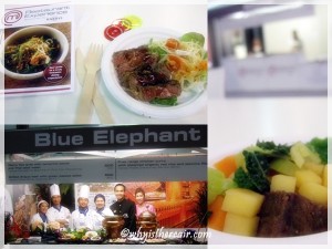 Images of The Restaurant Experience at MasterChef Live 2011