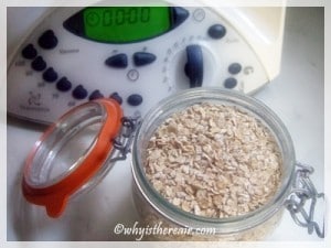rice cereal thermomix