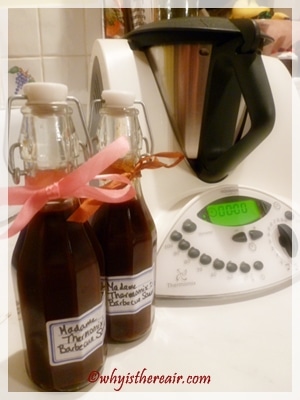 Madame Thermomix's Easy Barbecue Sauce