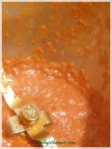Devilishly Simple Thermomix Tomato Sauce