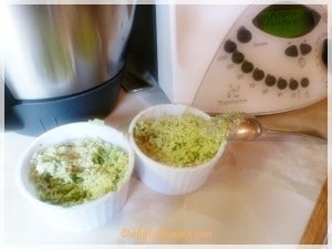 Thermomix is a valuable tool for saving time and for producing high quality results while respecting food’s inherent qualities