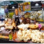 The Garlic Farm on the Isle of Wight at BBC Good Food Show 2012 London
