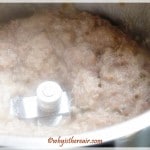 Batching in your Thermomix makes making Pheasant Rillettes fast and easy