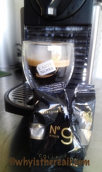 Nespresso®-compatible coffee capsule comparison test/review 
