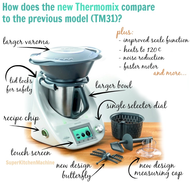 Thermomix Tm31